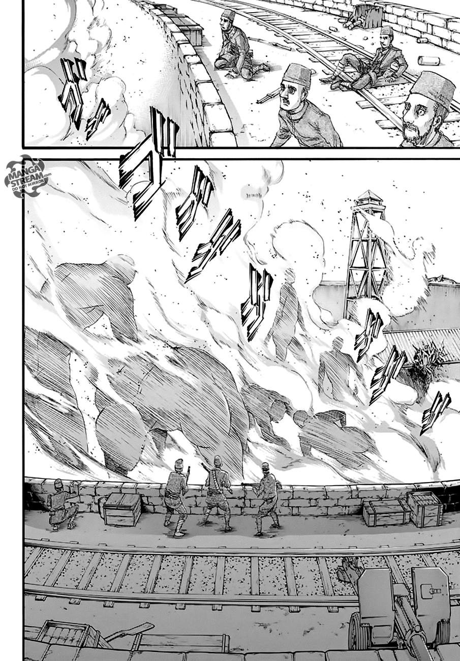 Shingeki no Kyojin Chapter 92 24